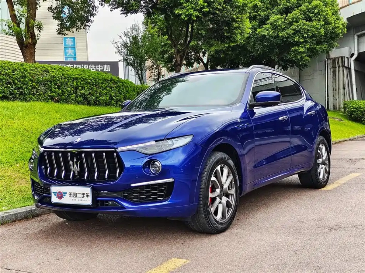 MASERATI LEVANTE