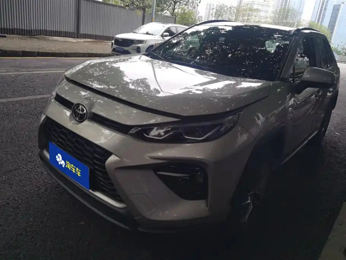 TOYOTA WILDLANDER  2023