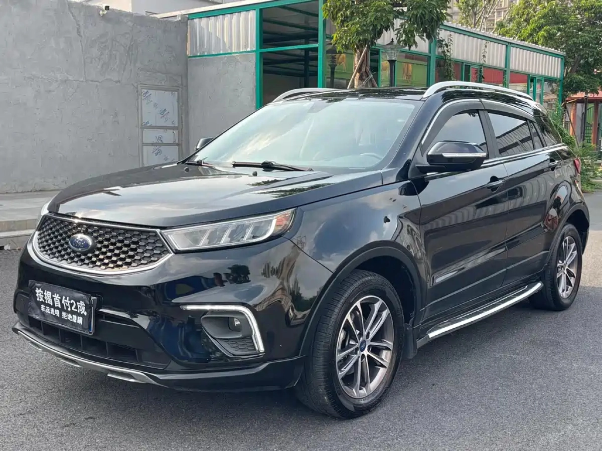 FORD TERRITORY  2020