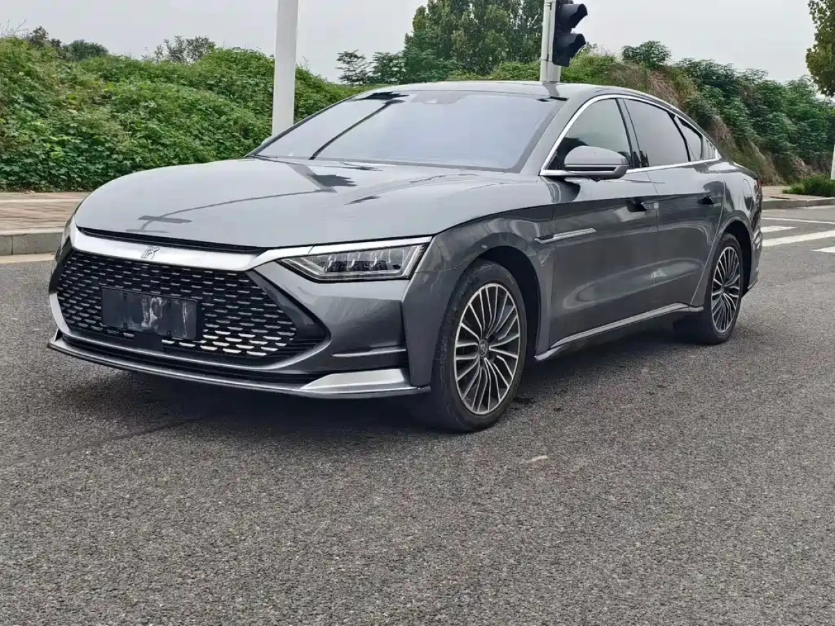 BYD HAN  2020