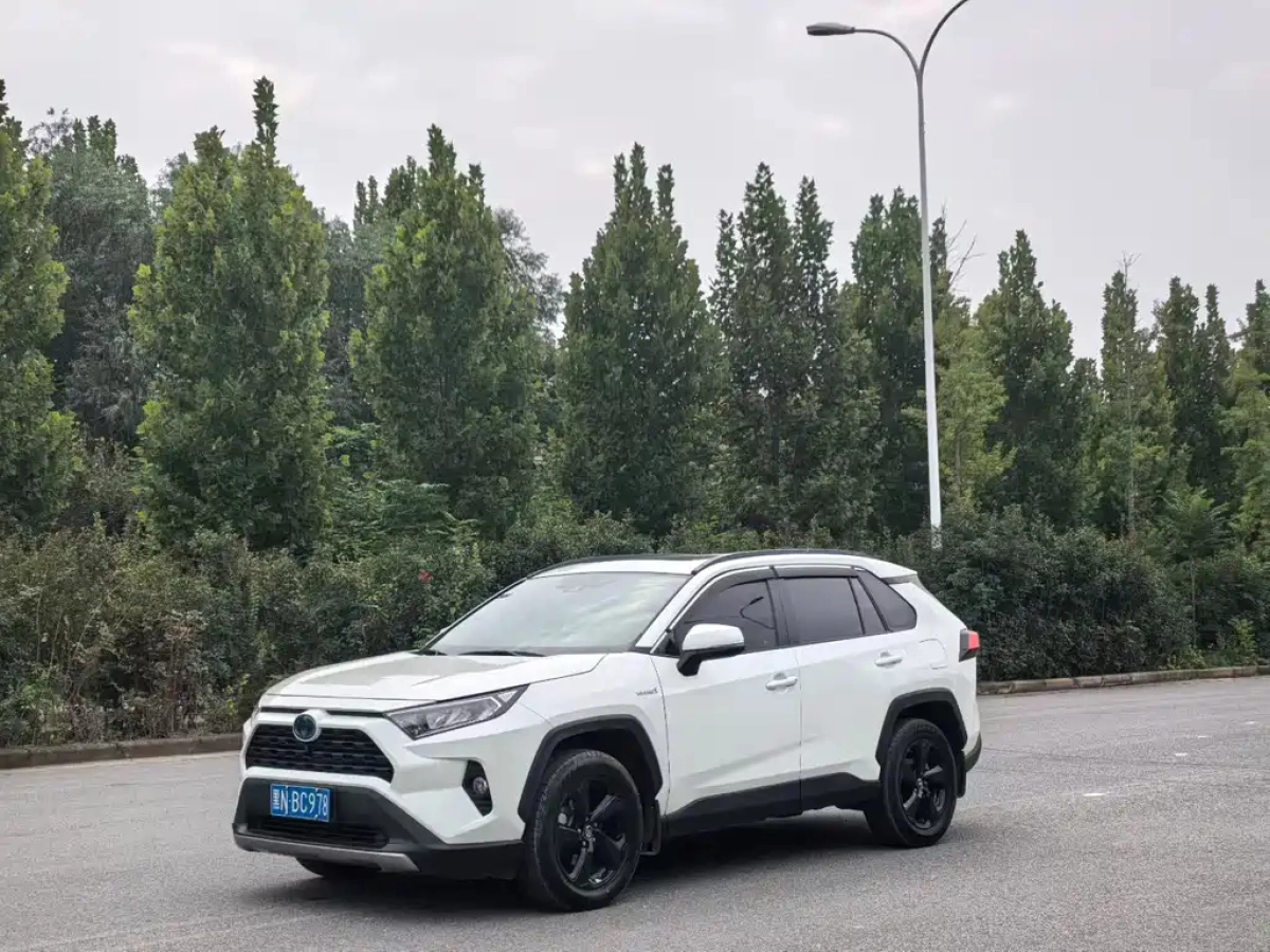 TOYOTA RAV4 RONGFANG  2020
