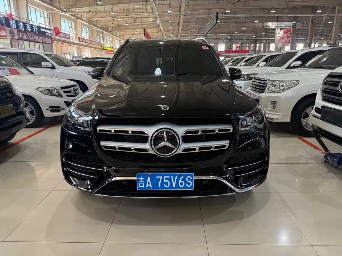 MERCEDES BENZ GLS