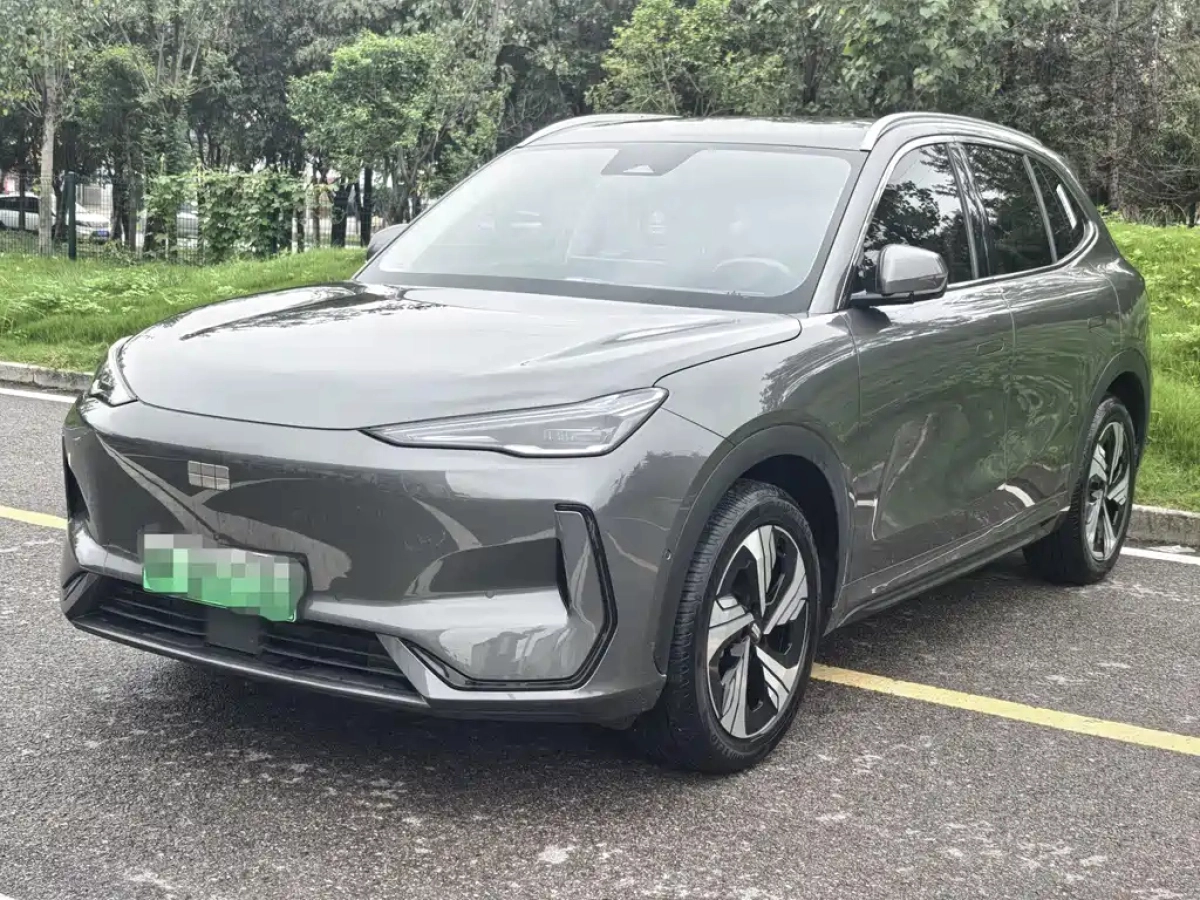 GEELY GALAXY GALAXY E5