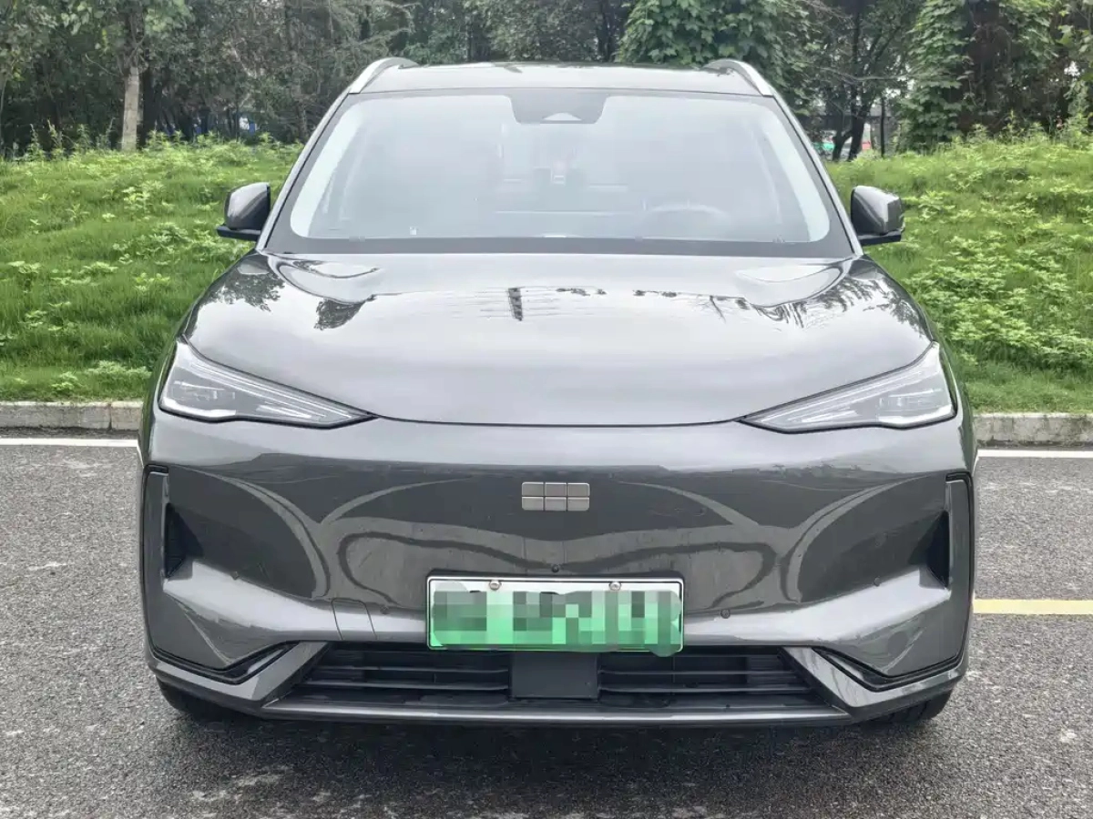 GEELY GALAXY GALAXY E5