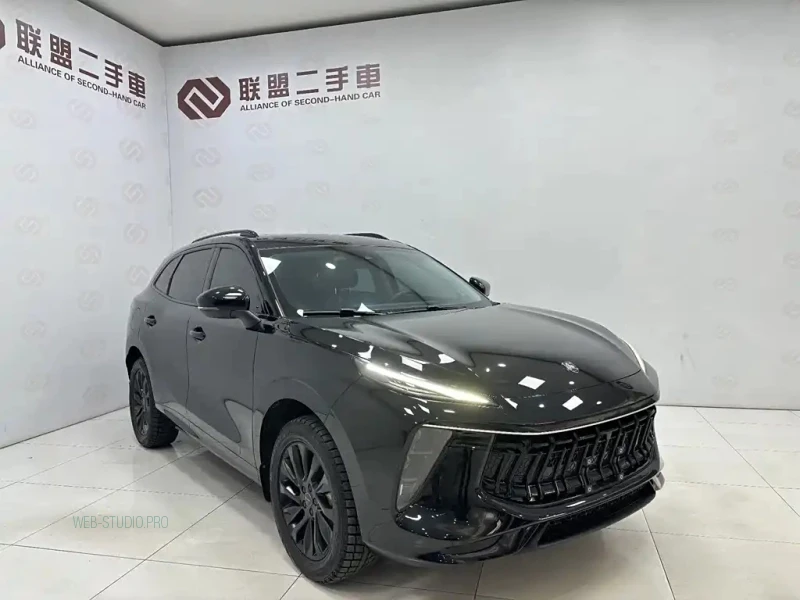 DONGFENG FORTHING T5 EVO