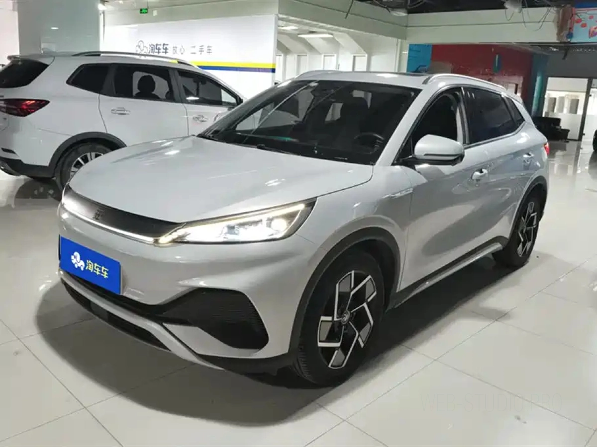 BYD YUAN PLUS