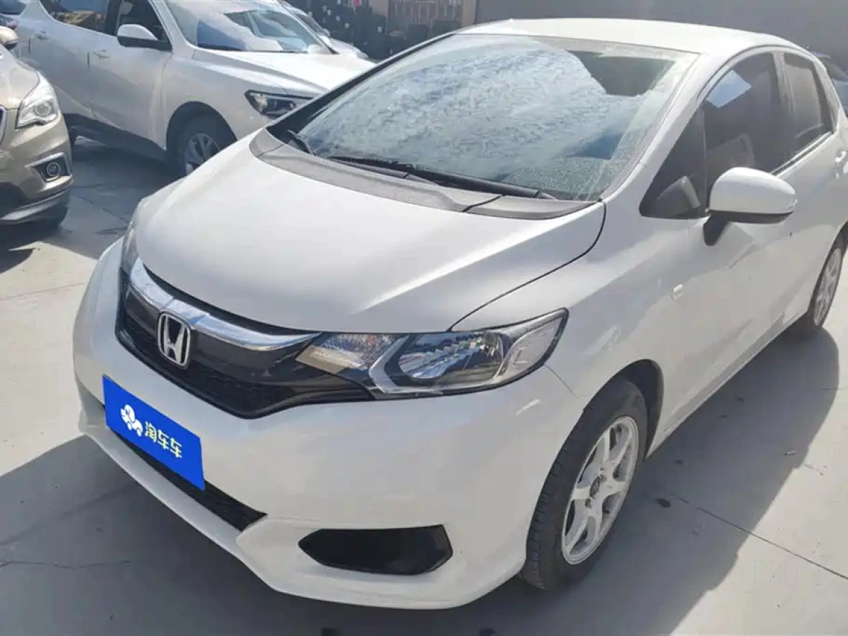 HONDA FIT  2020