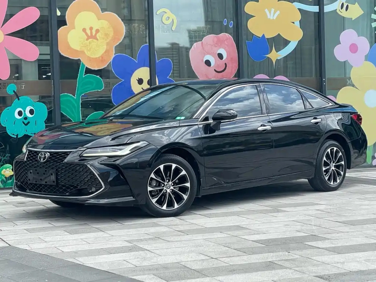 TOYOTA AVALON  2023