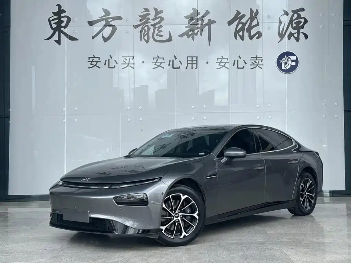 XPENG MOTORS P7