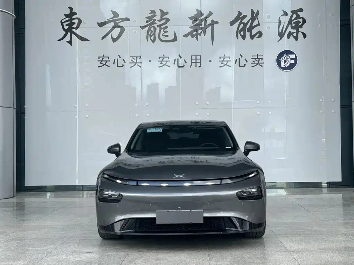 XPENG MOTORS P7