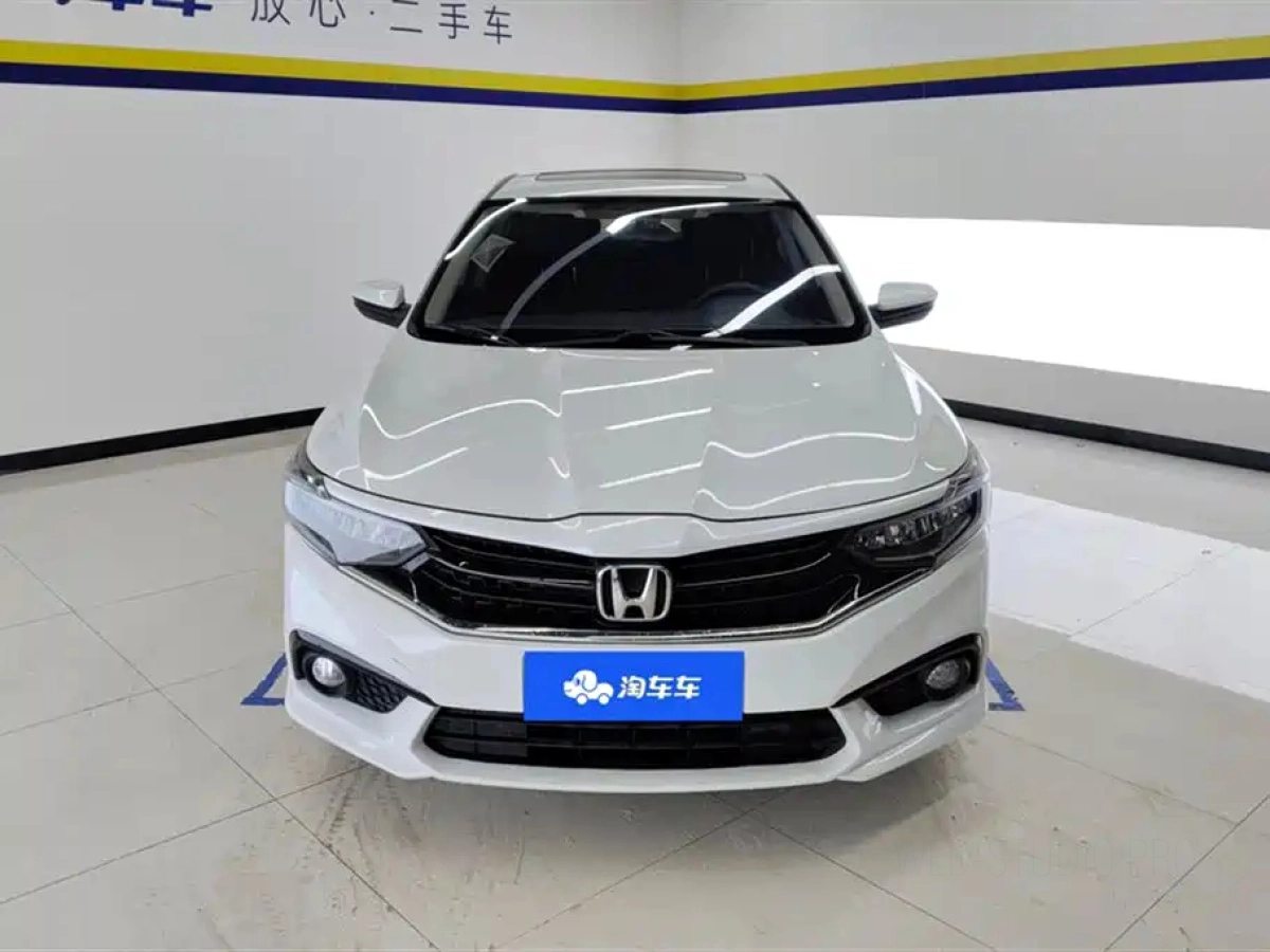HONDA ENVIX