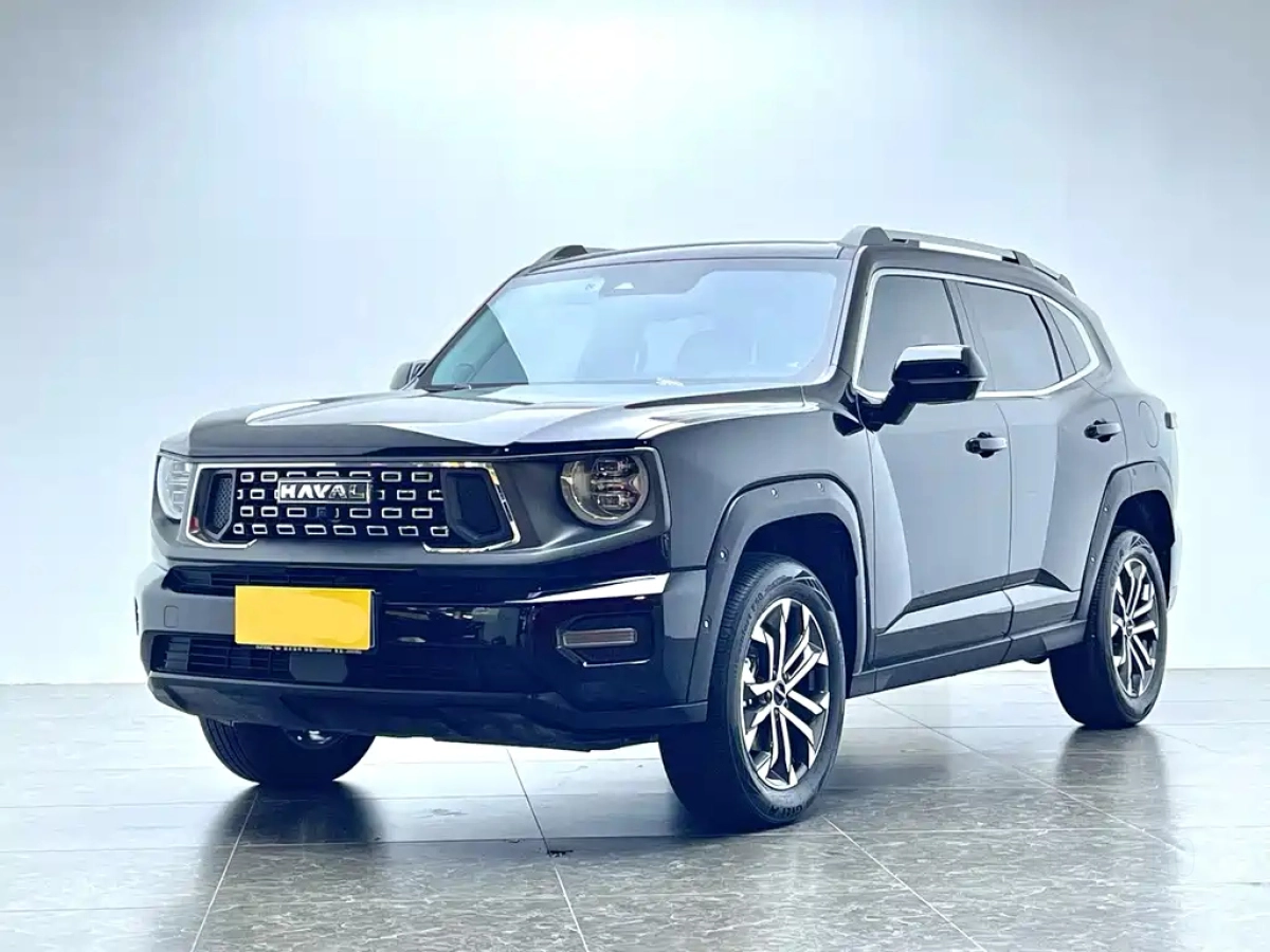 HAVAL BIG DOG II