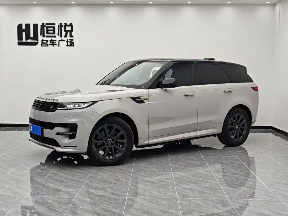 LAND ROVER RANGE ROVER SPORT EDITION  2023
