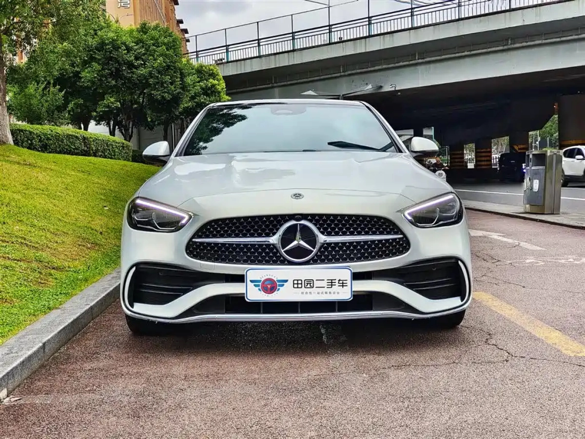 MERCEDES BENZ C-CLASS NEW ENERGY