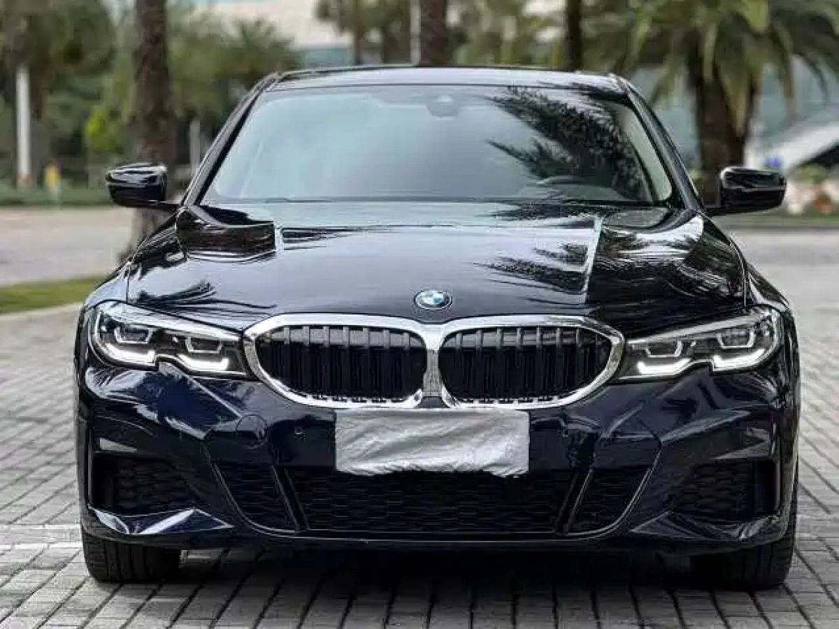 BMW 3-SERIES
