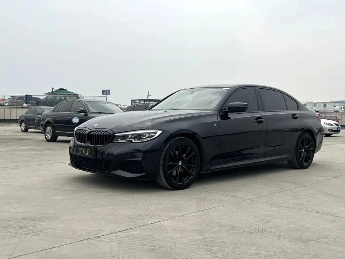 BMW 3-SERIES  2021