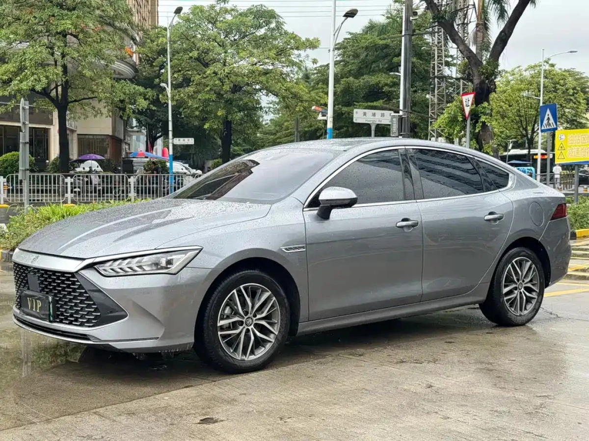 BYD QIN PLUS