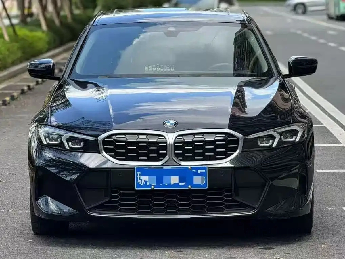 BMW 3-SERIES