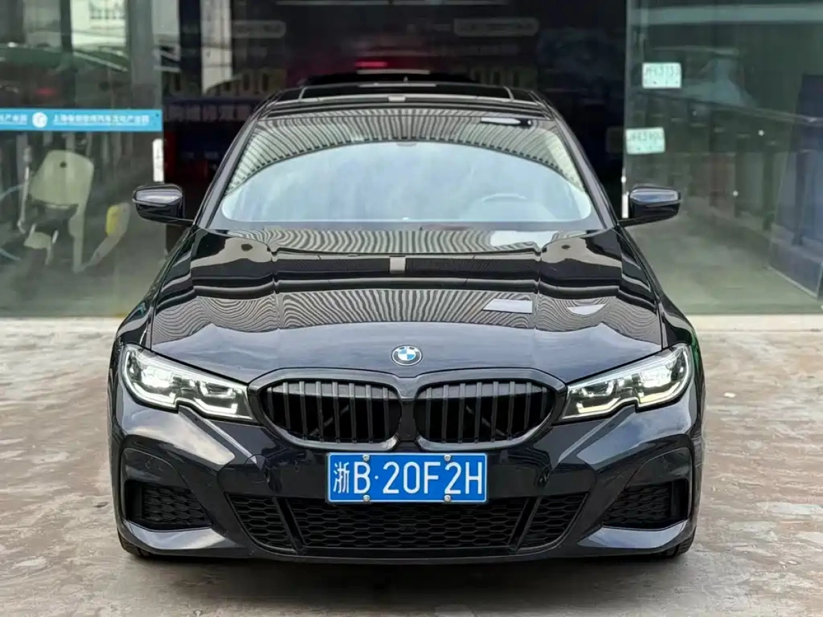 BMW 3-SERIES