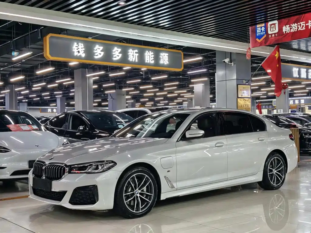BMW 5-SERIES NEW ENERGY  2021
