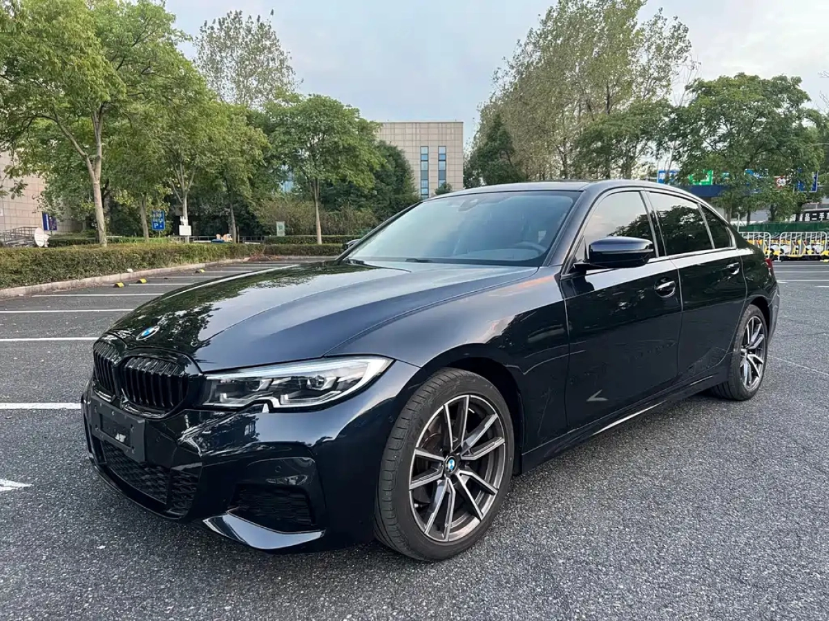 BMW 3-SERIES  2021