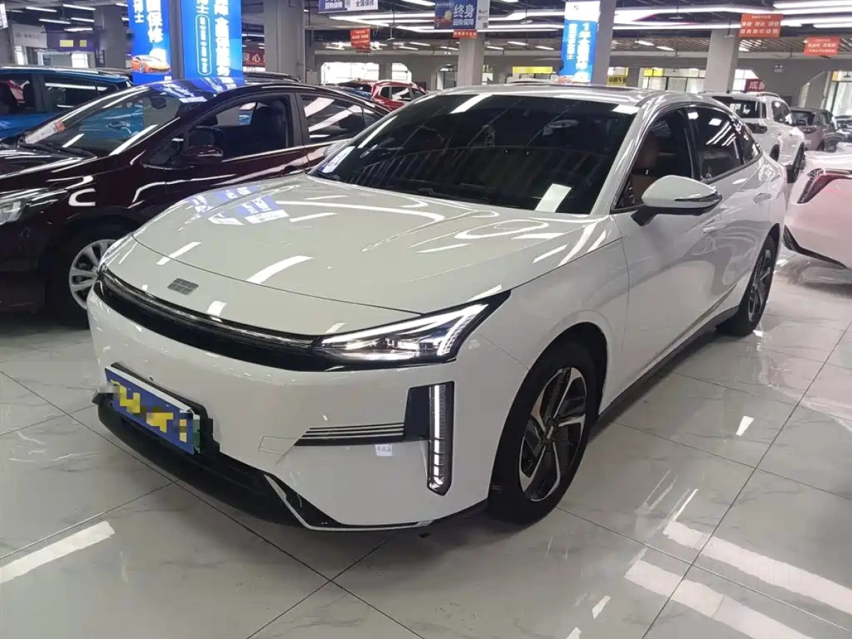 GEELY GALAXY GALAXY L6