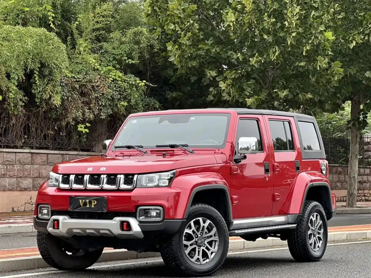BAIC BJ40