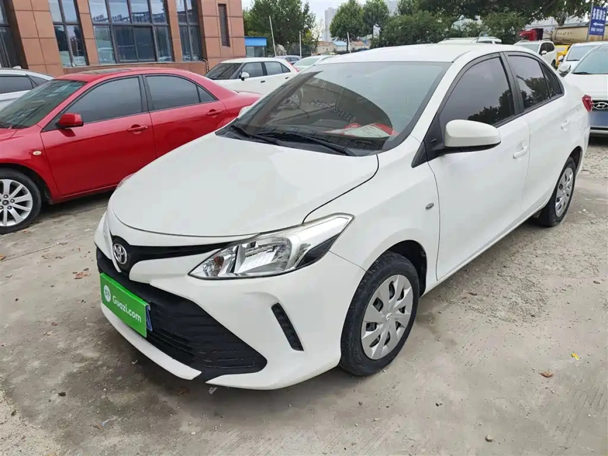 TOYOTA VIOS