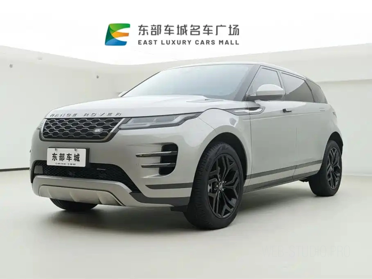 LAND ROVER RANGE ROVER EVOQUE  2024