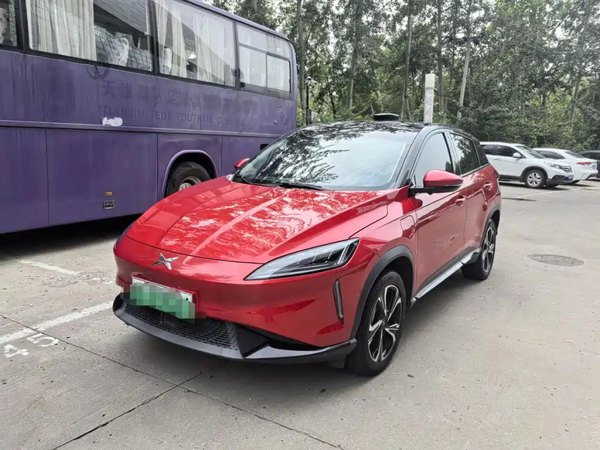 XPENG MOTORS G3