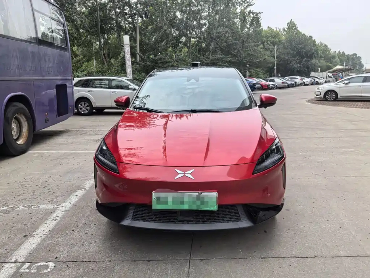 XPENG MOTORS G3