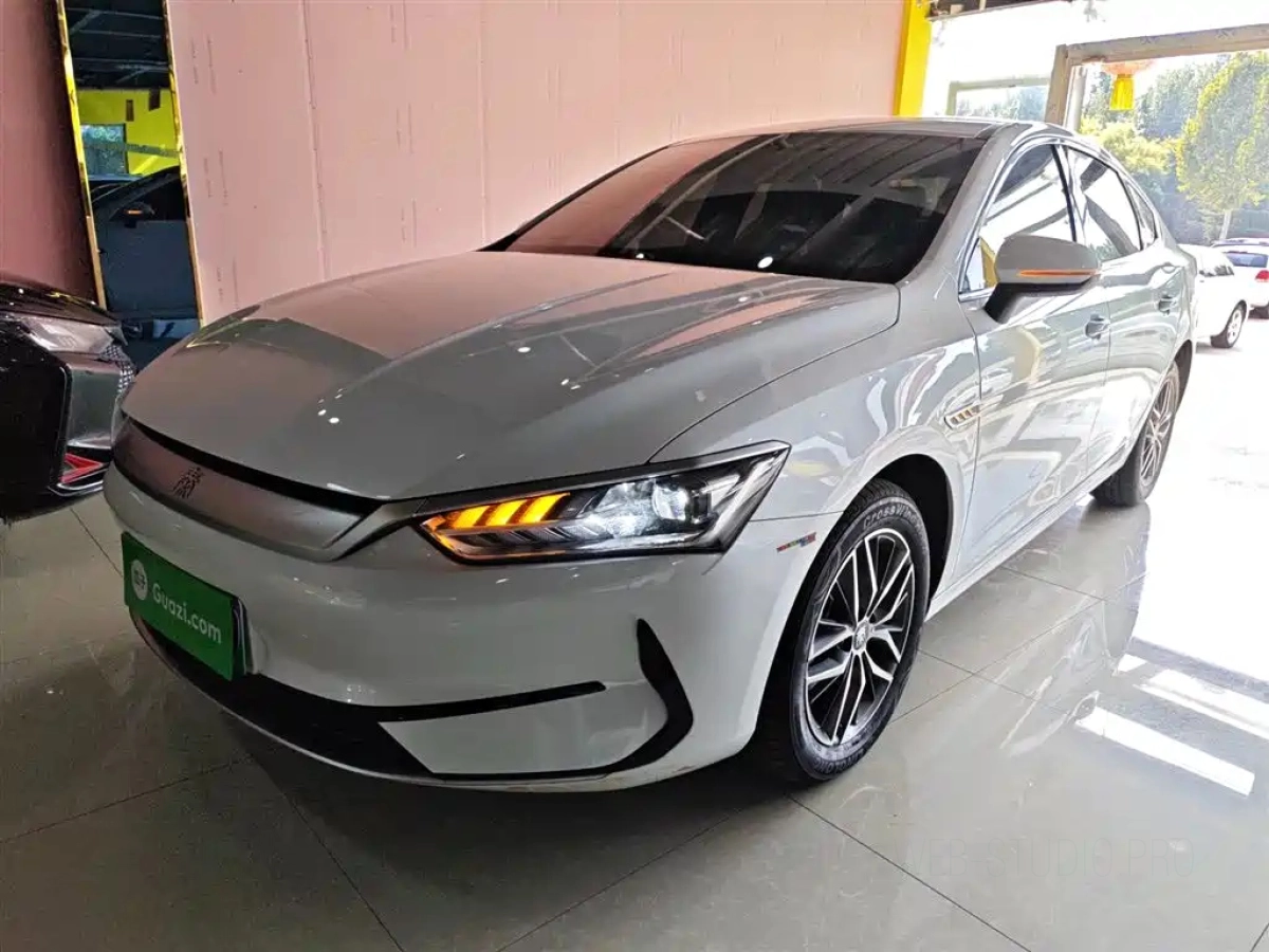 BYD QIN PLUS