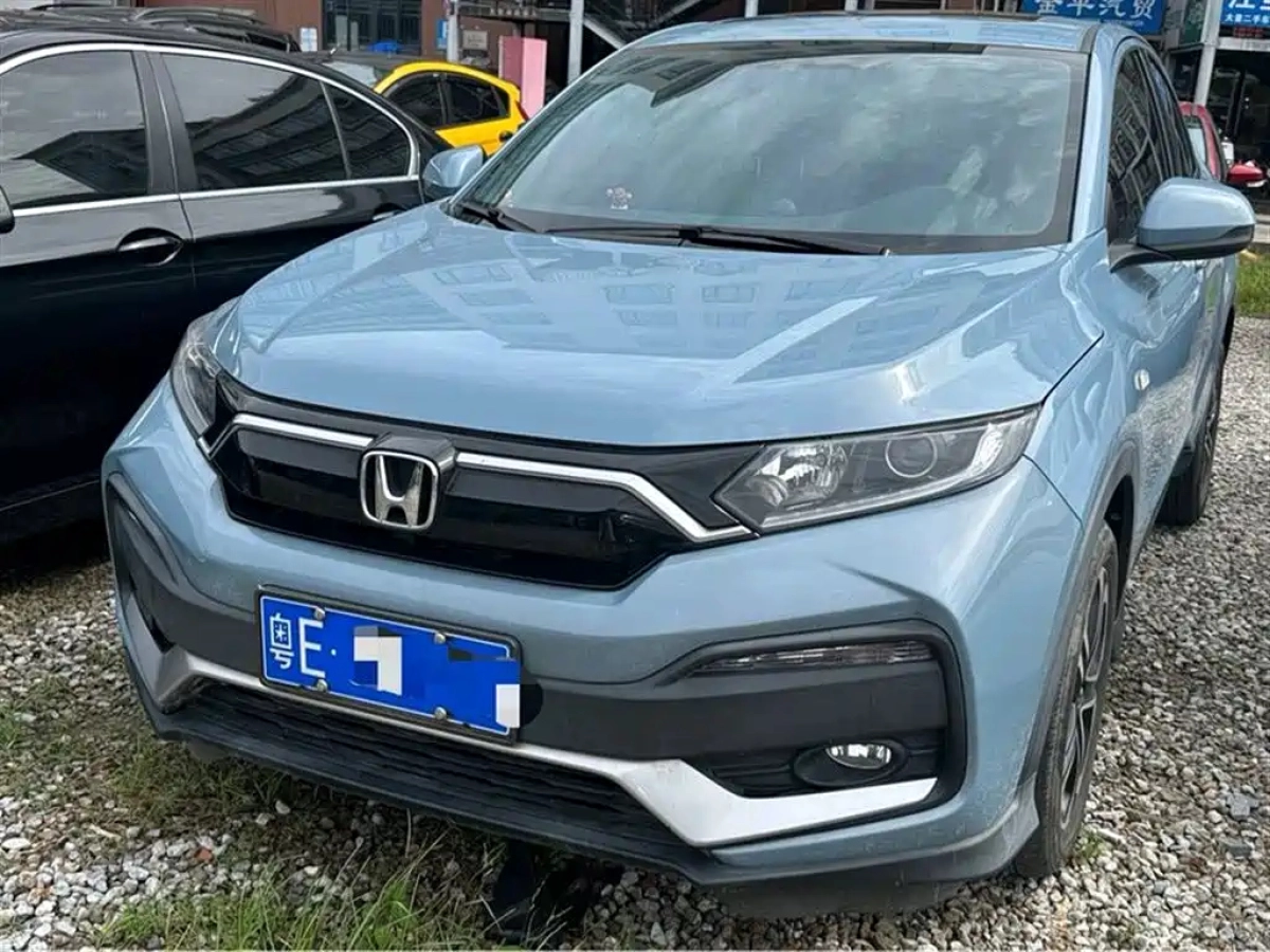 HONDA XR-V