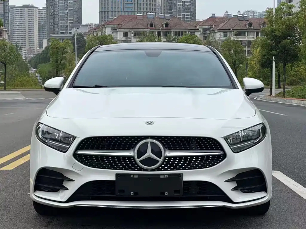 MERCEDES BENZ A-CLASS