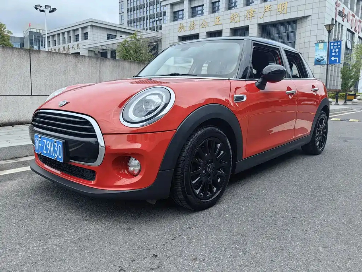 MINI OTHER  2019