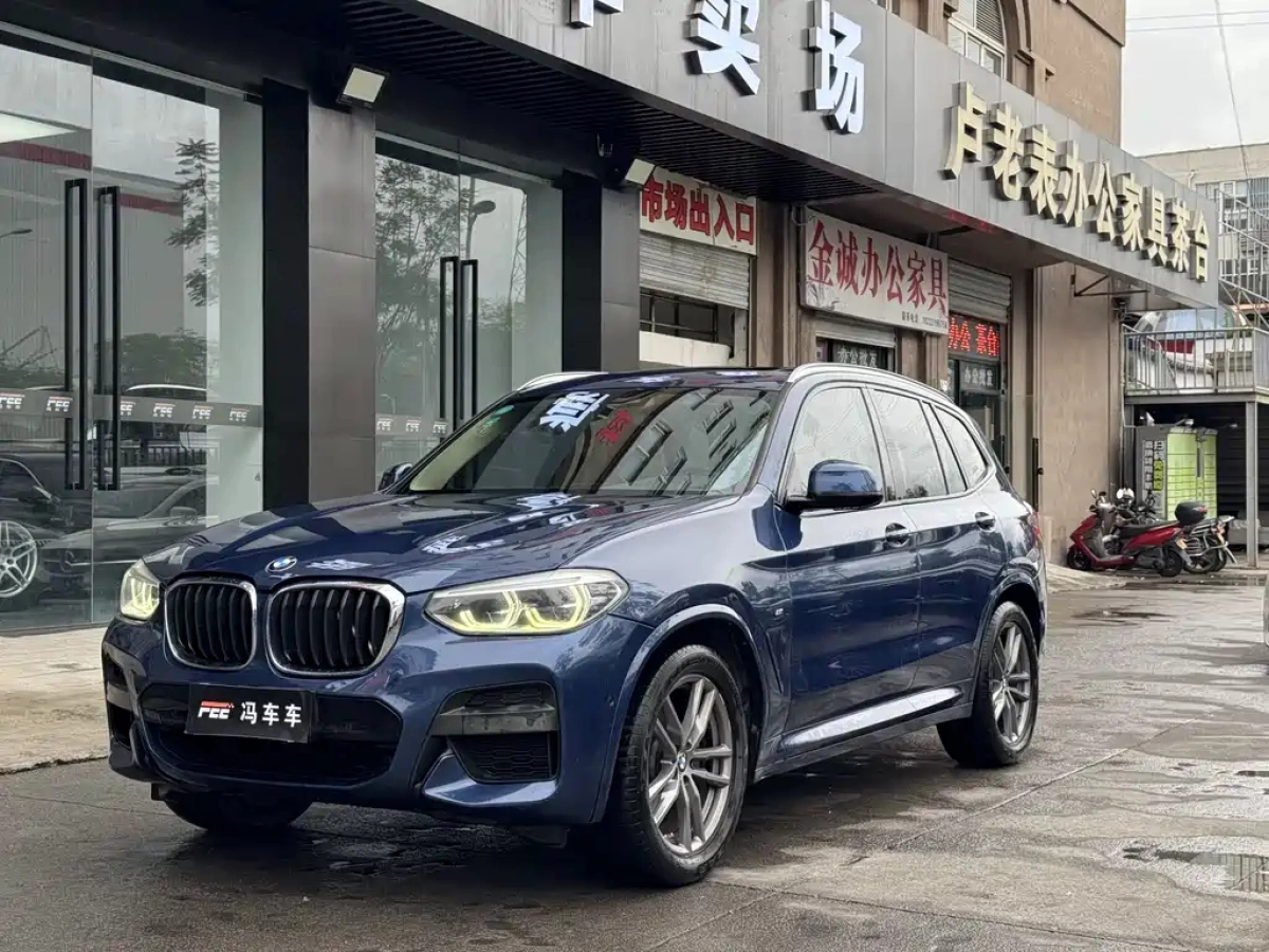 BMW X3  2019