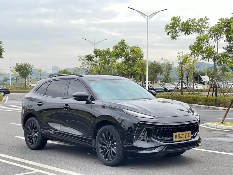 DONGFENG FORTHING T5 EVO