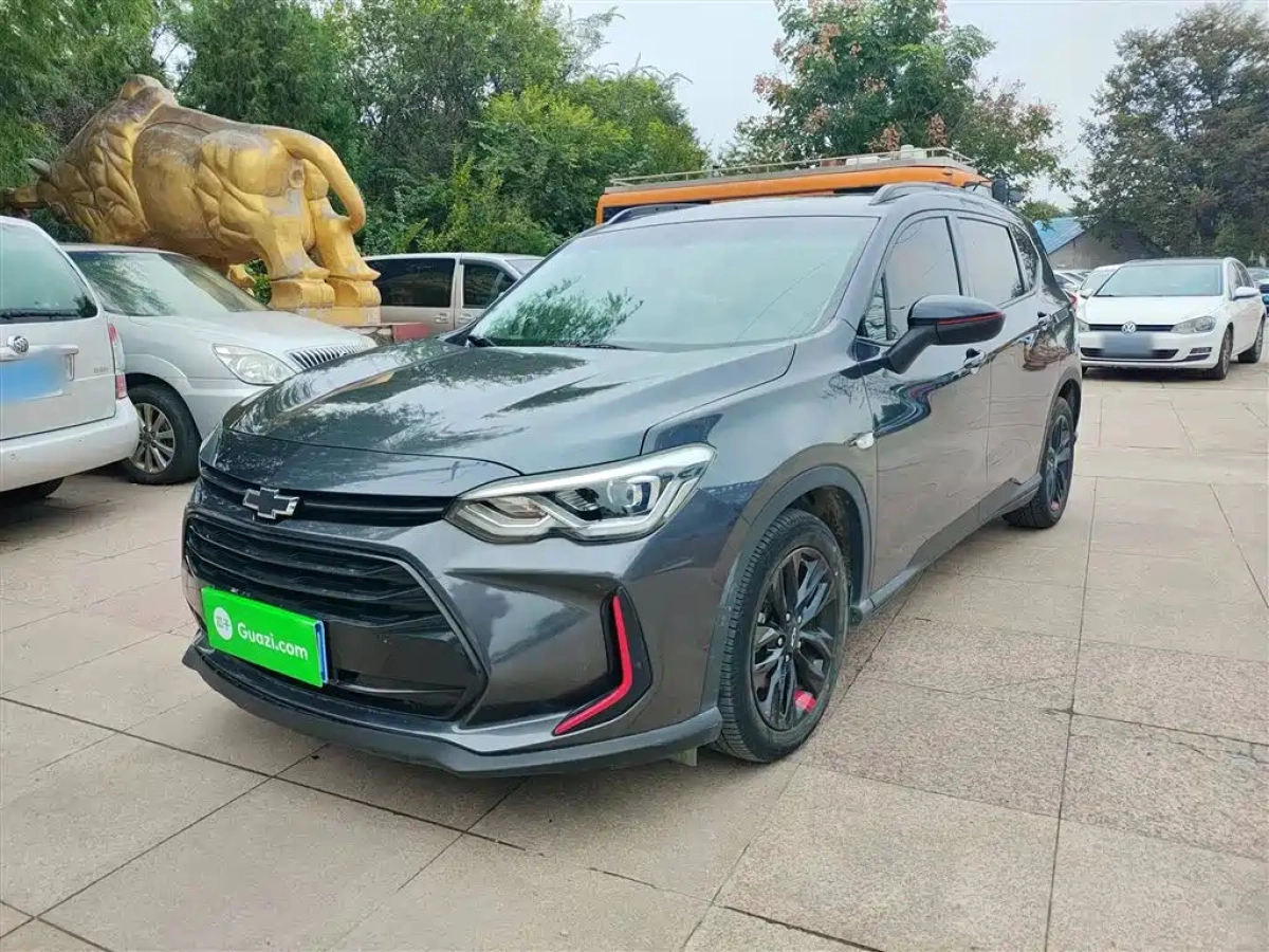 CHEVROLET ORLANDO  2023