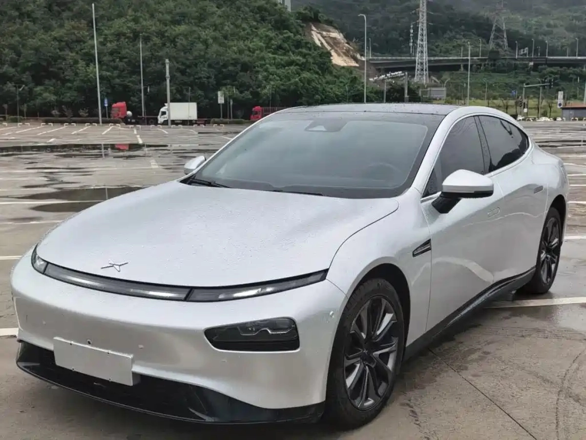 XPENG MOTORS P7
