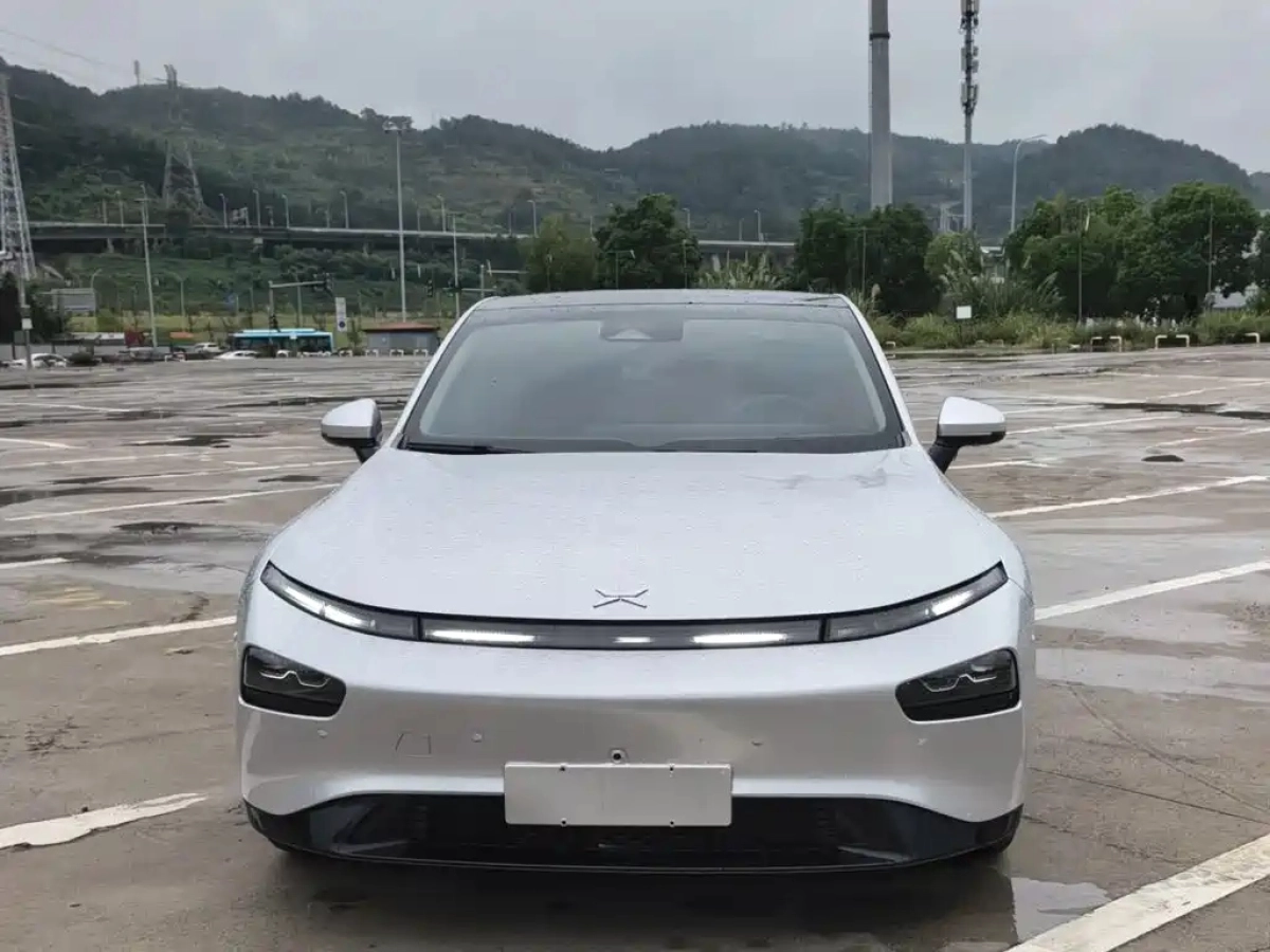 XPENG MOTORS P7