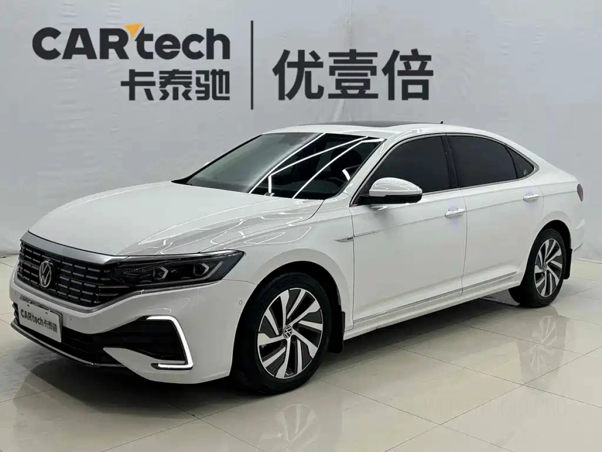 VOLKSWAGEN PASSAT NEW ENERGY  2021