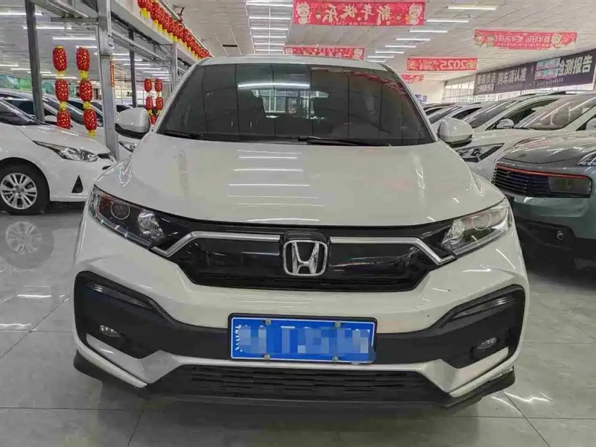 HONDA XR-V