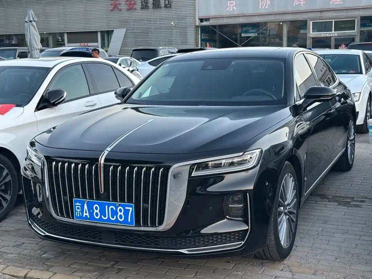 HONGQI H9