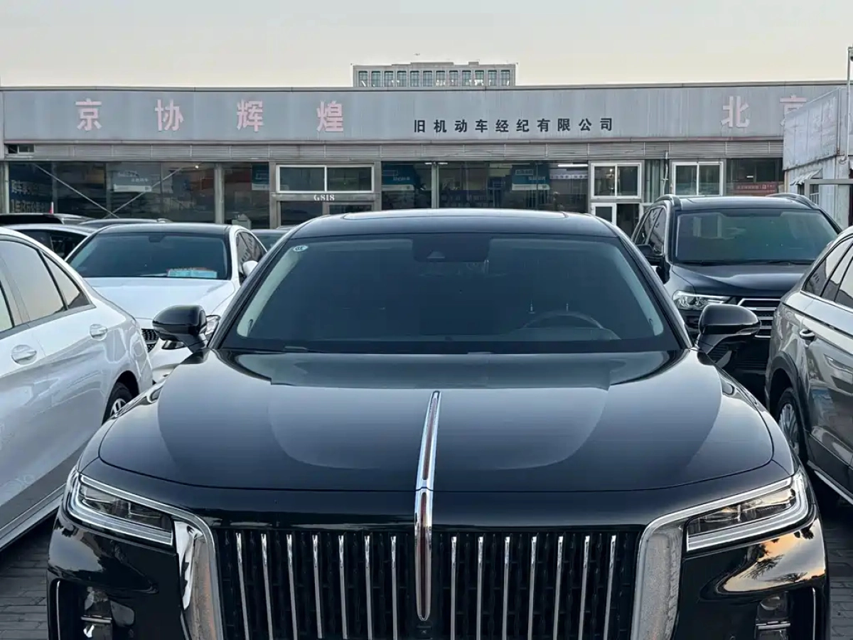 HONGQI H9