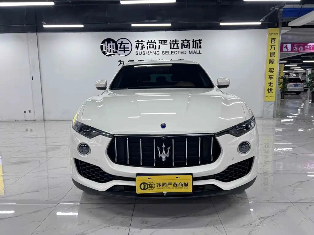 MASERATI LEVANTE