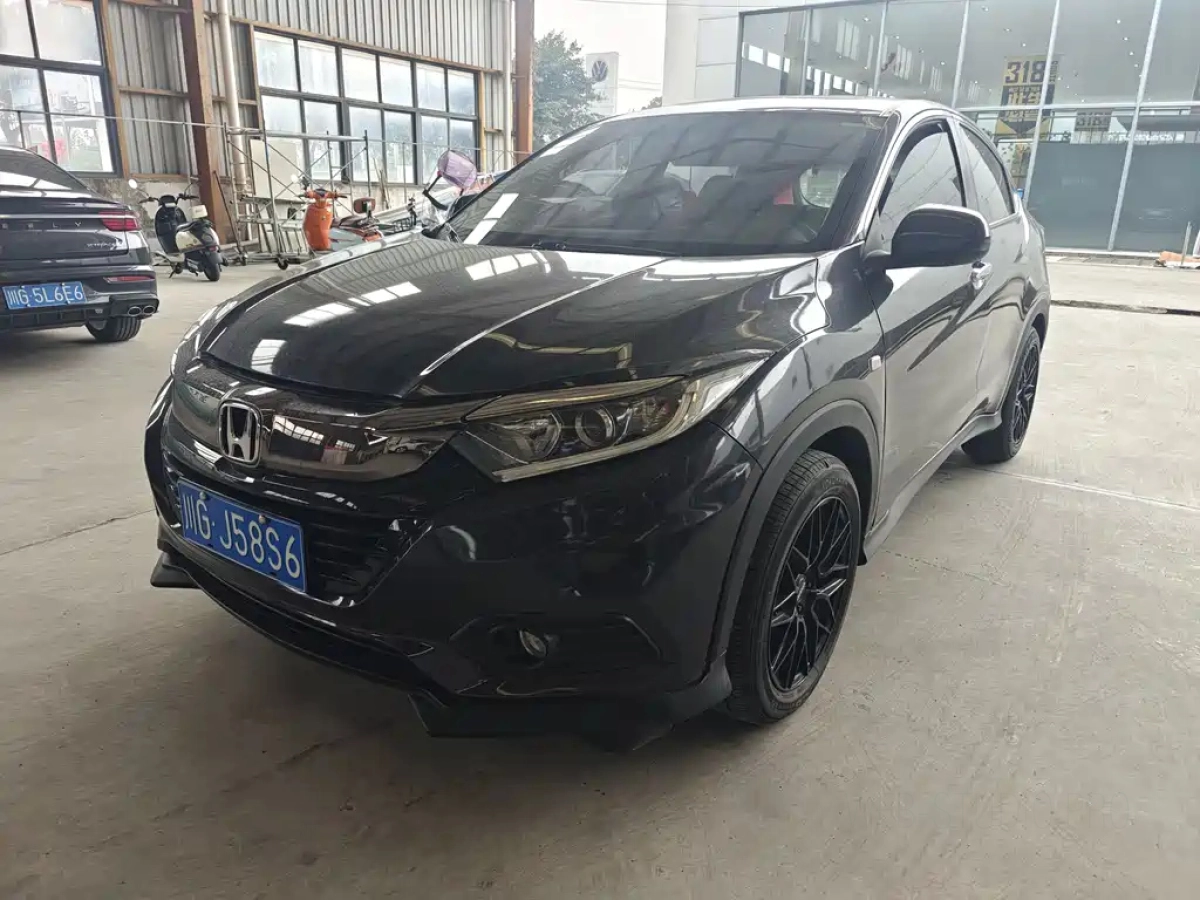 HONDA VEZEL