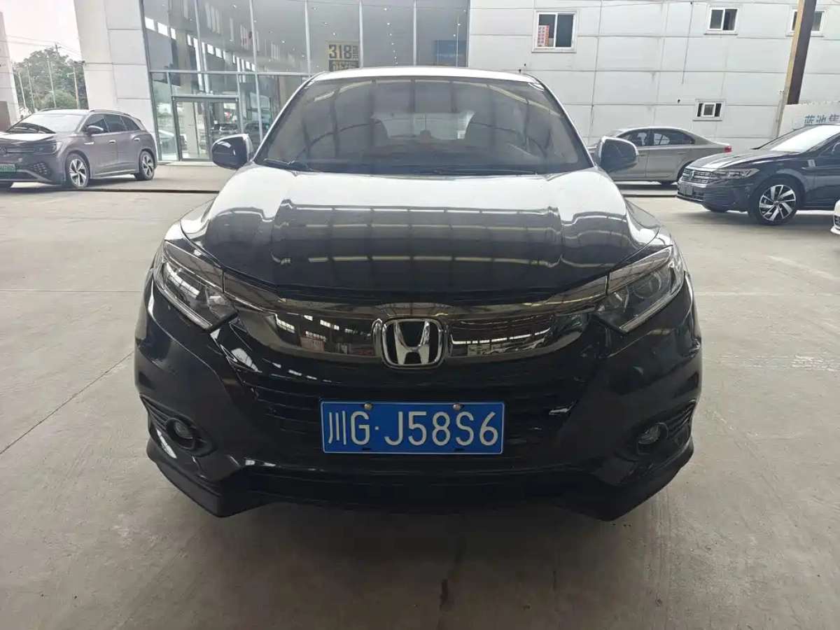 HONDA VEZEL