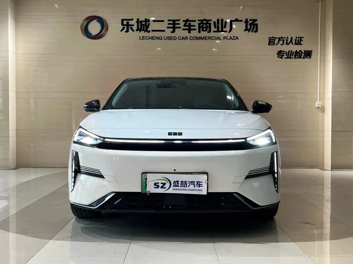 GEELY GALAXY GALAXY L6