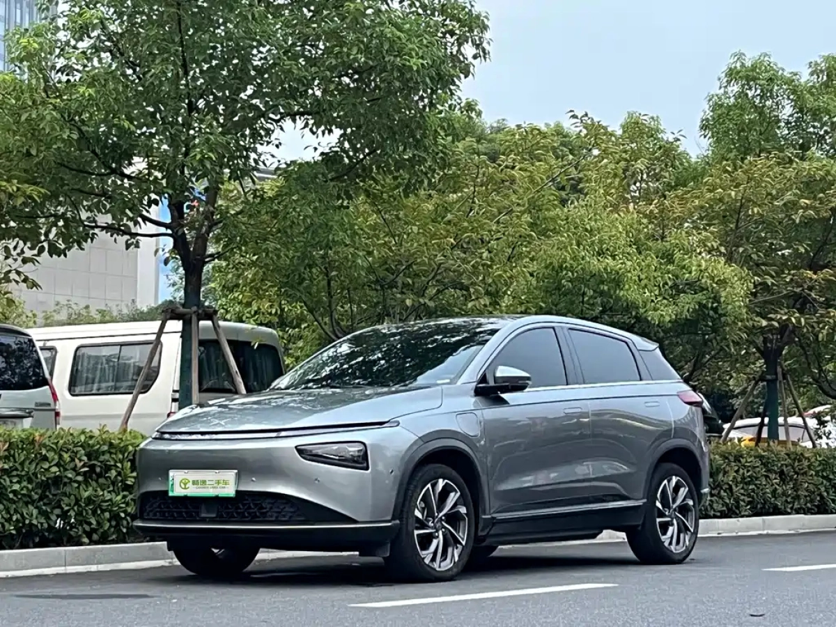 XPENG MOTORS G3