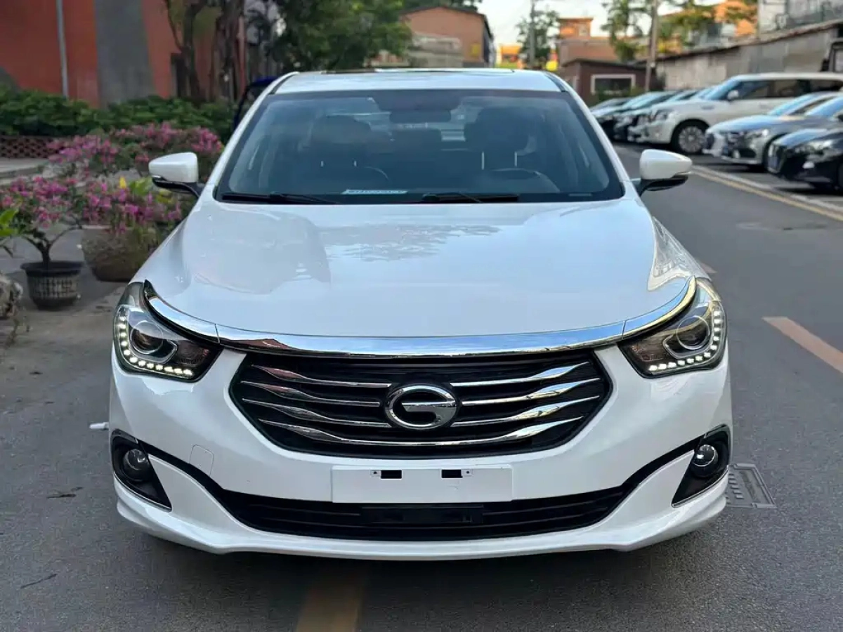 TRUMPCHI GA6
